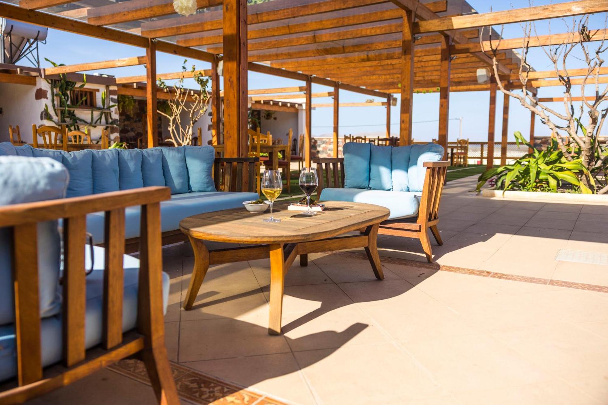 Hotel Rural Rosario Martin Puerto del Rosario  Eksteriør billede