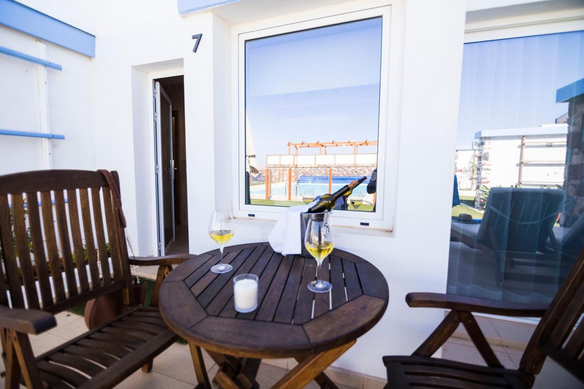 Hotel Rural Rosario Martin Puerto del Rosario  Eksteriør billede