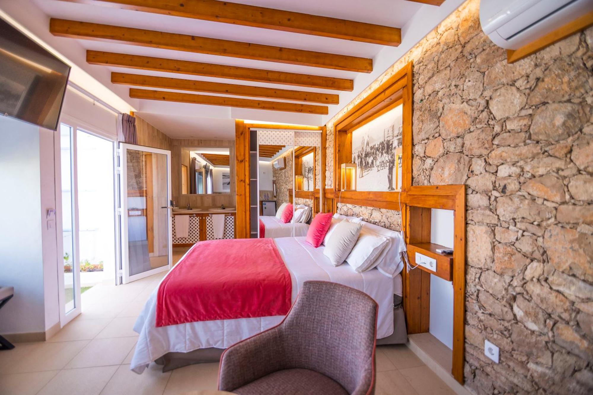 Hotel Rural Rosario Martin Puerto del Rosario  Eksteriør billede