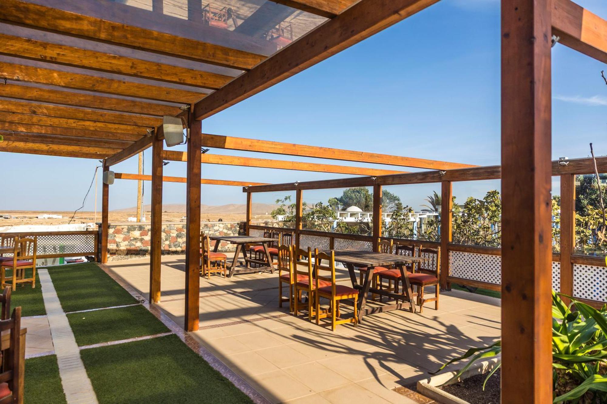 Hotel Rural Rosario Martin Puerto del Rosario  Eksteriør billede