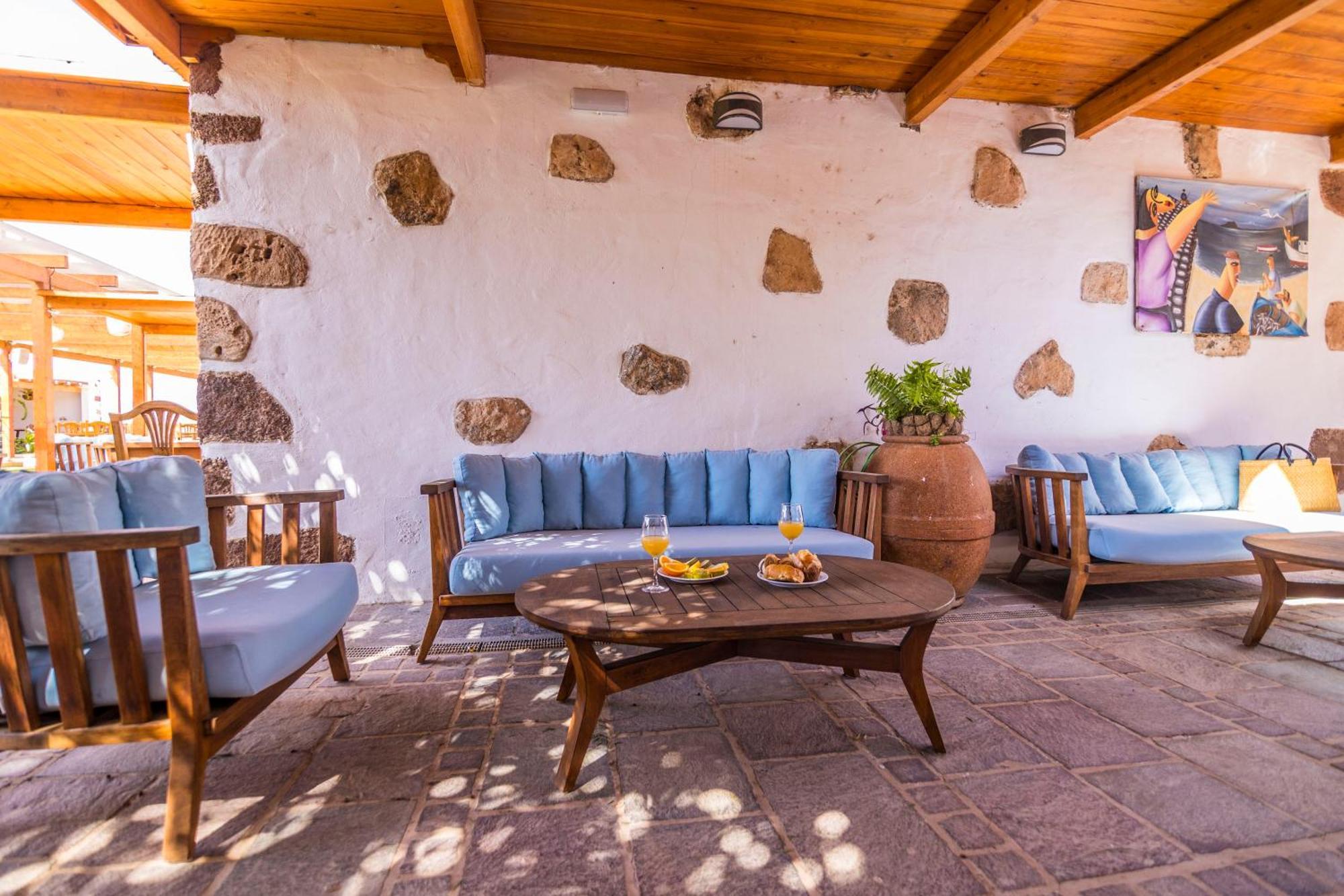 Hotel Rural Rosario Martin Puerto del Rosario  Eksteriør billede