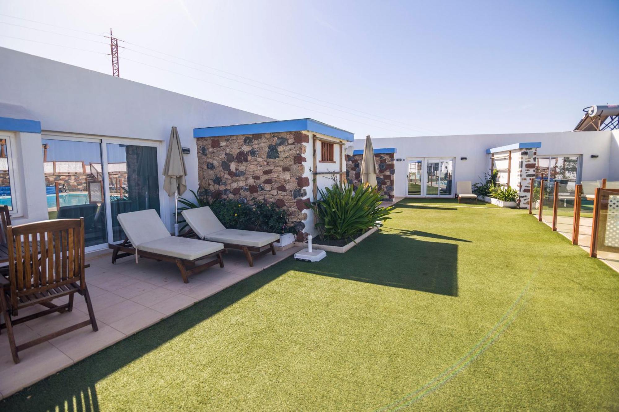 Hotel Rural Rosario Martin Puerto del Rosario  Eksteriør billede