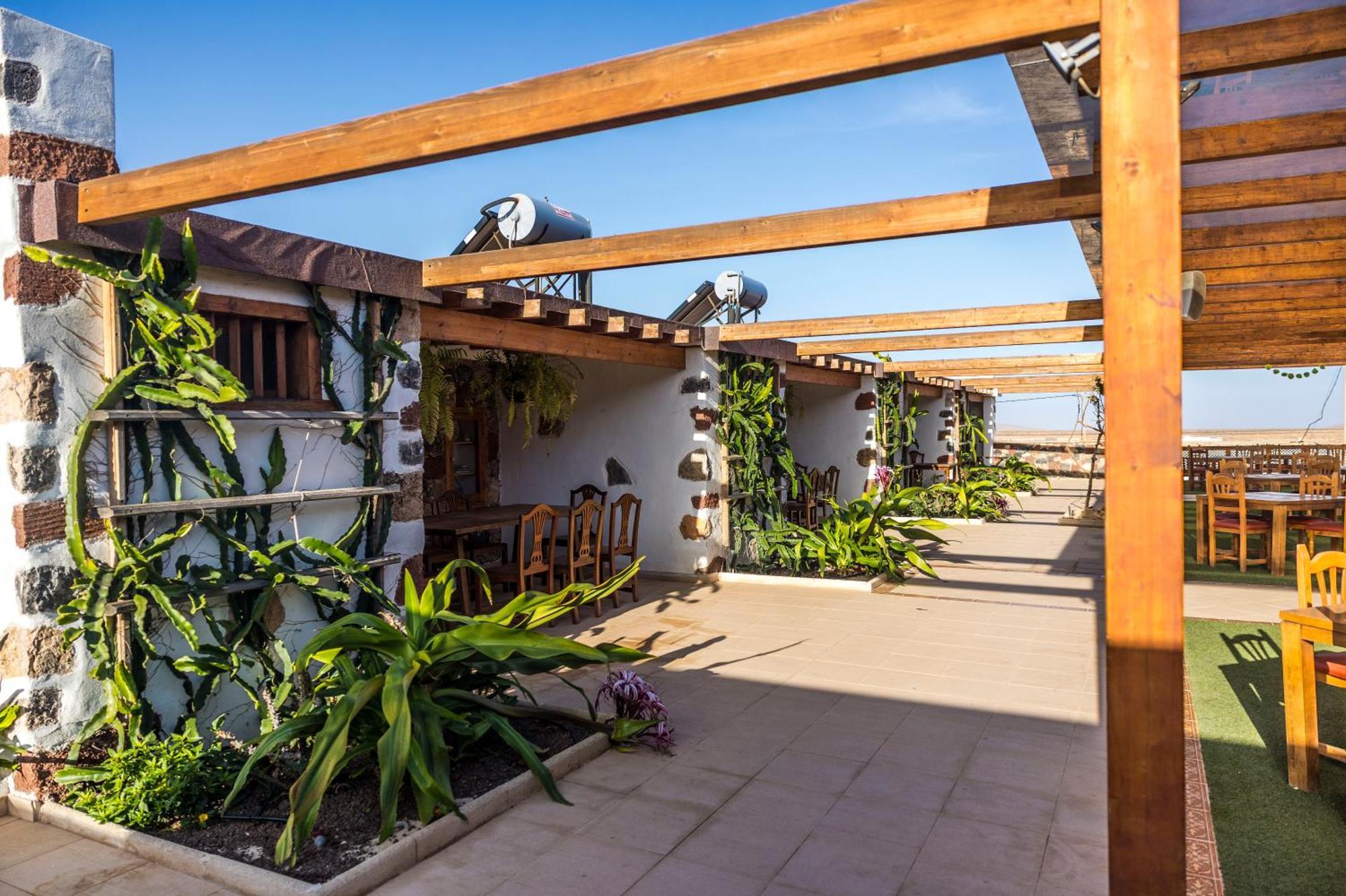 Hotel Rural Rosario Martin Puerto del Rosario  Eksteriør billede