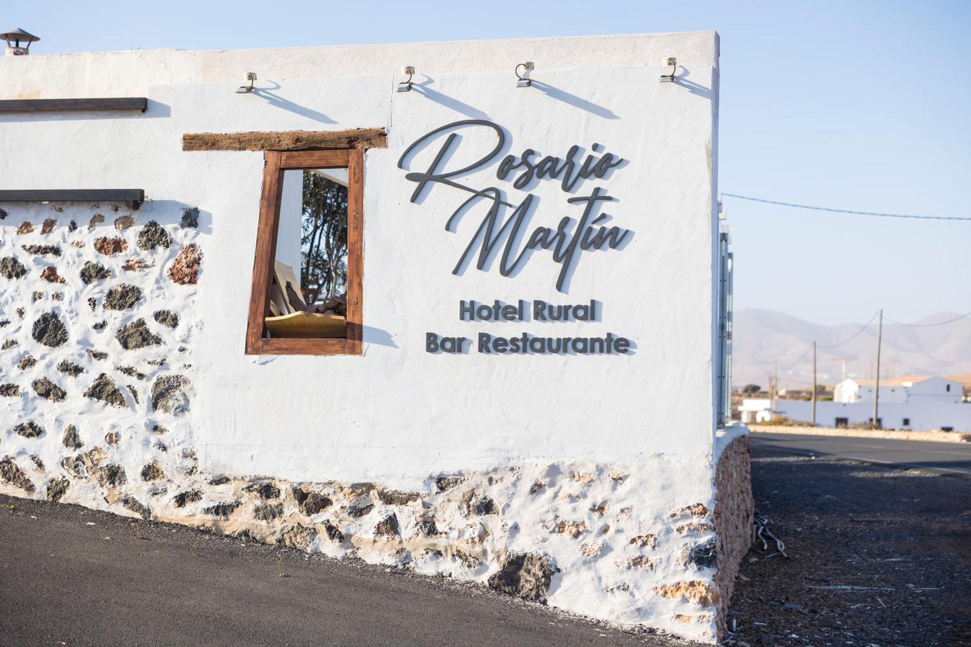 Hotel Rural Rosario Martin Puerto del Rosario  Eksteriør billede