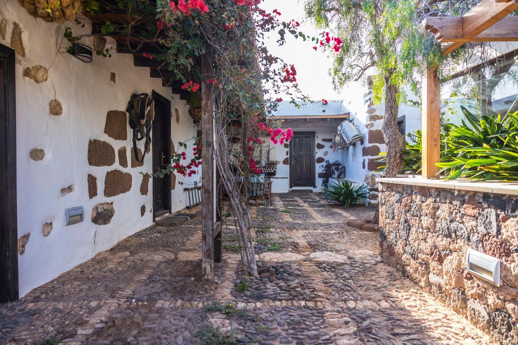Hotel Rural Rosario Martin Puerto del Rosario  Eksteriør billede