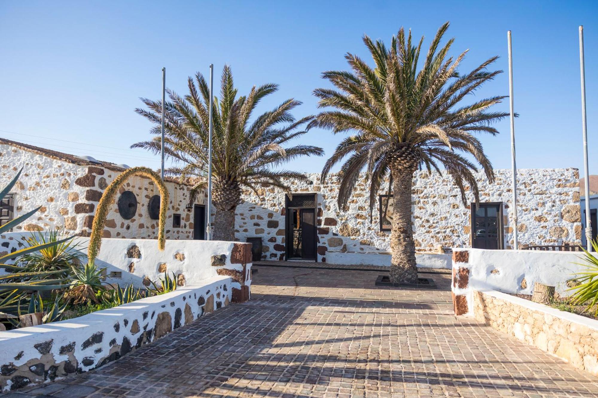 Hotel Rural Rosario Martin Puerto del Rosario  Eksteriør billede