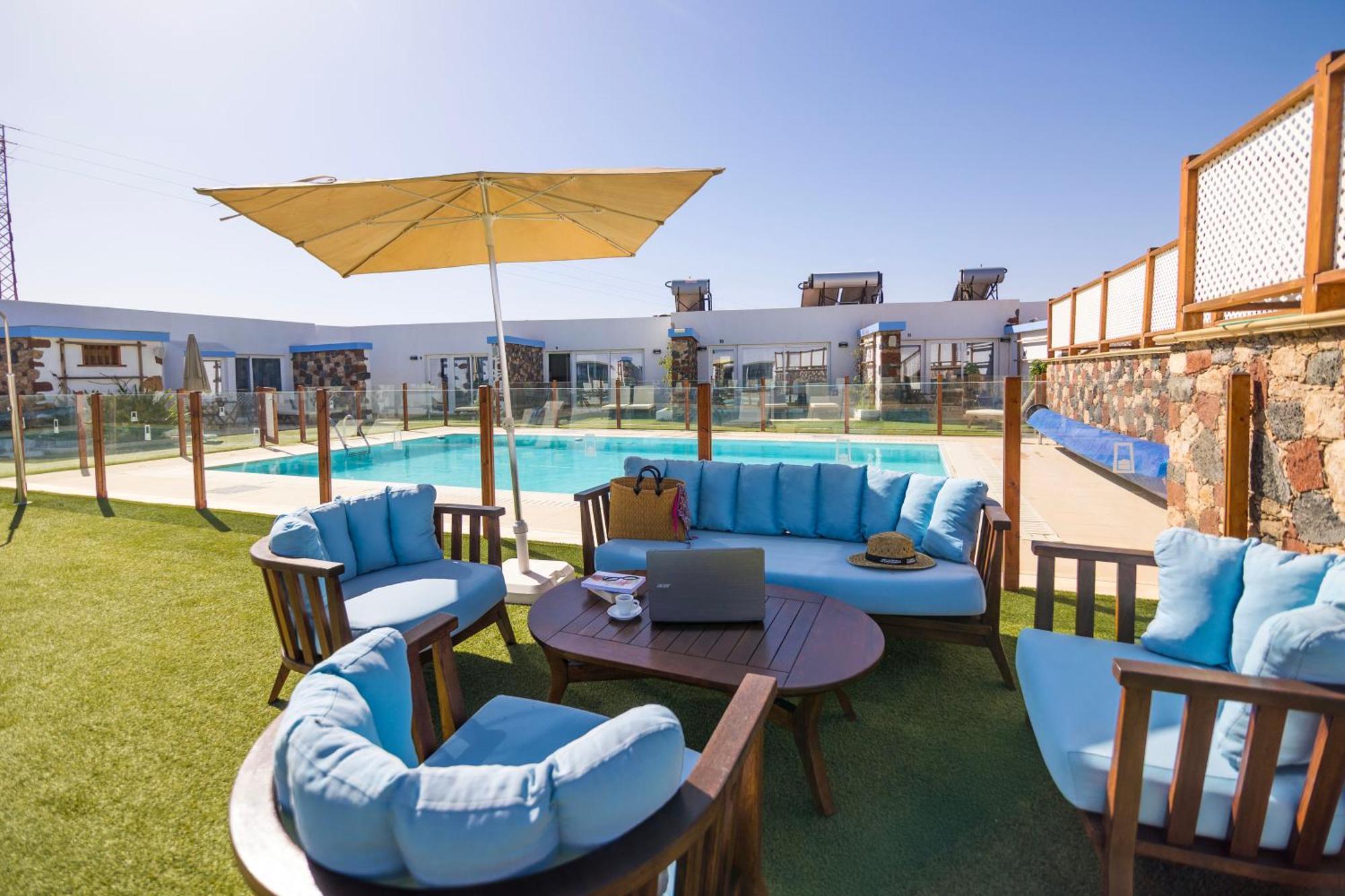 Hotel Rural Rosario Martin Puerto del Rosario  Eksteriør billede