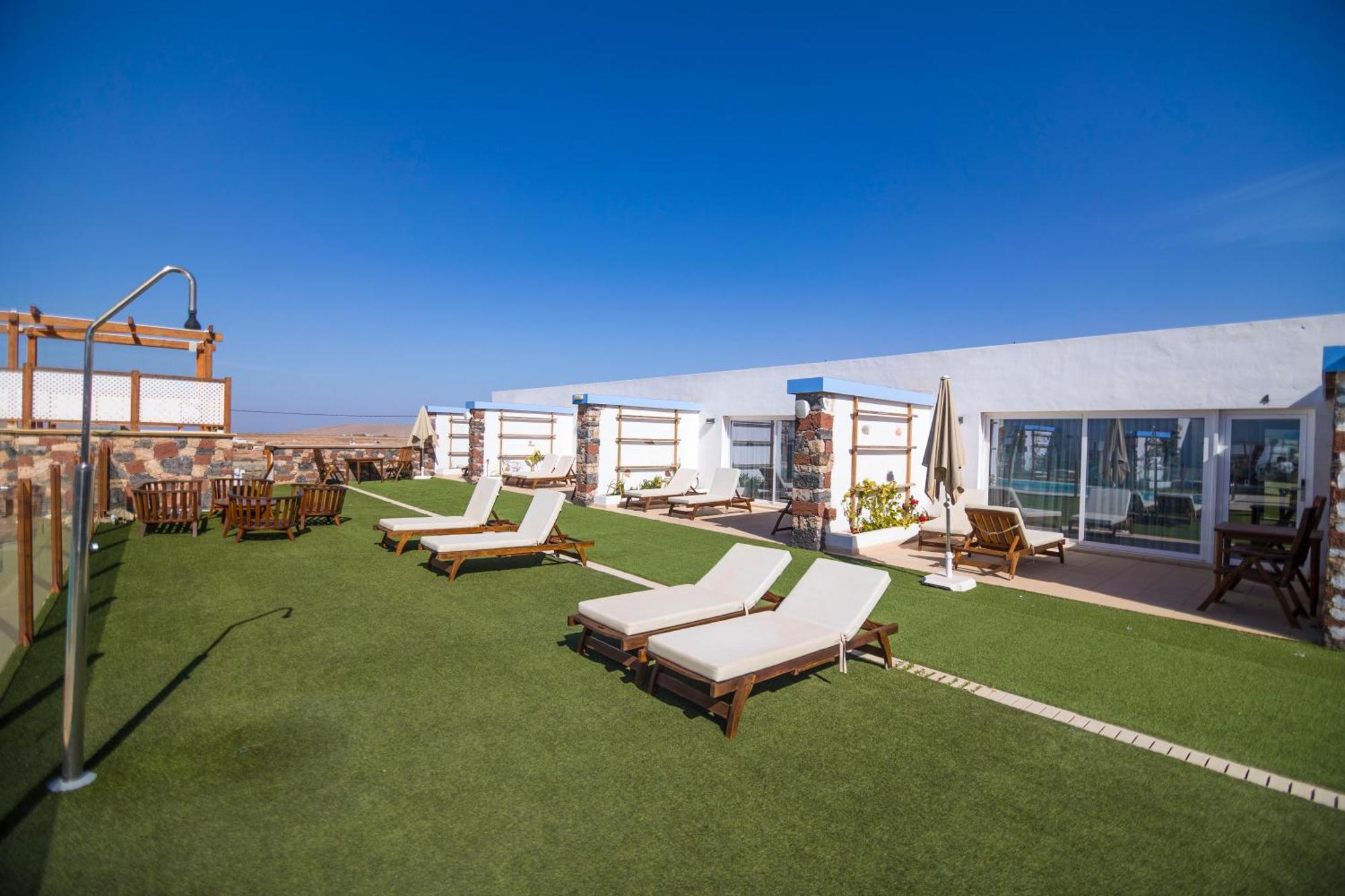 Hotel Rural Rosario Martin Puerto del Rosario  Eksteriør billede