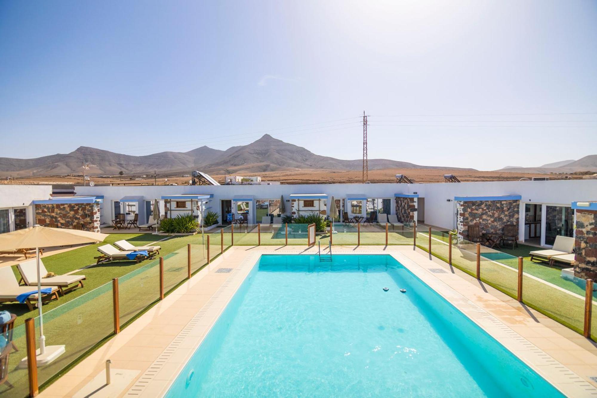 Hotel Rural Rosario Martin Puerto del Rosario  Eksteriør billede