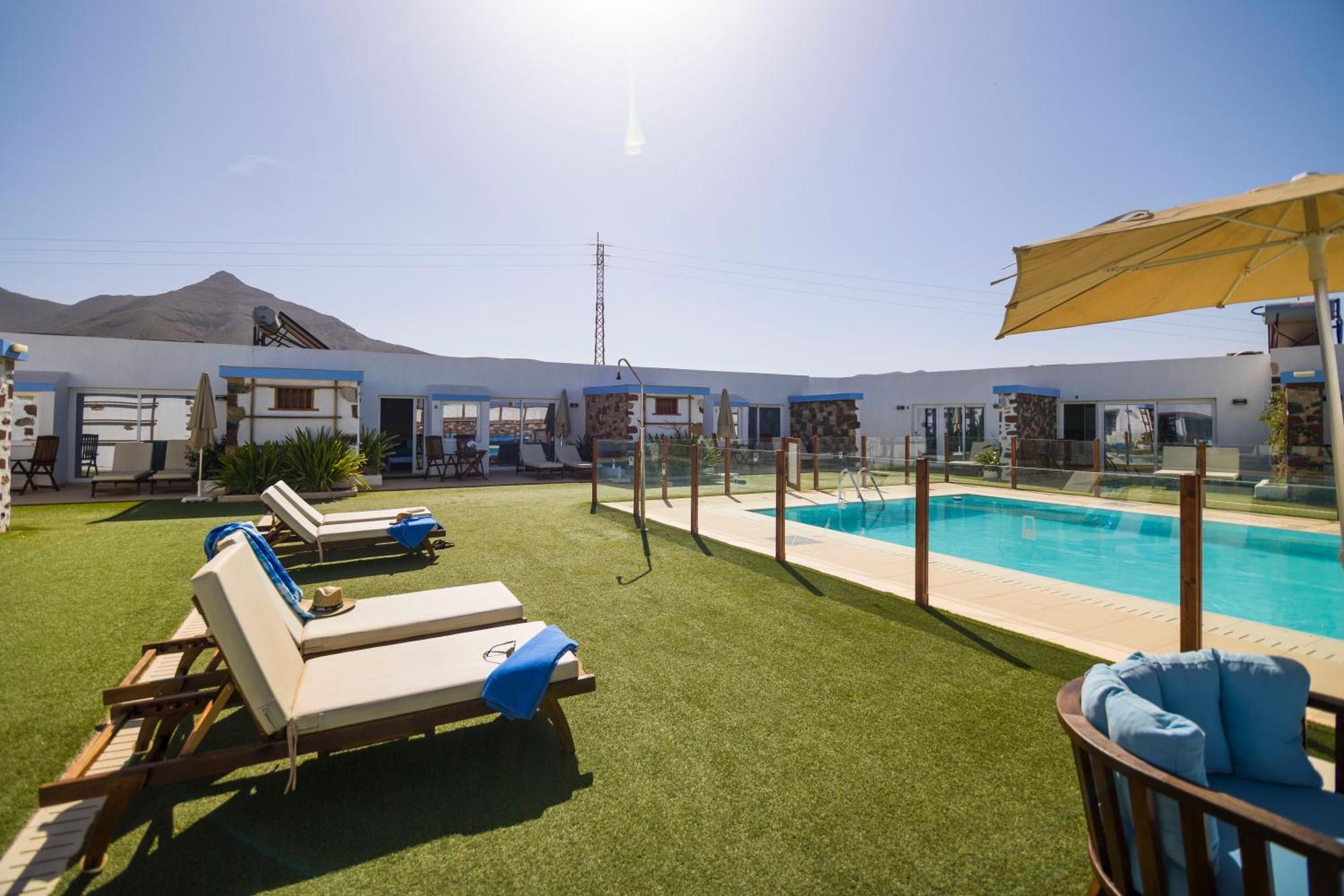 Hotel Rural Rosario Martin Puerto del Rosario  Eksteriør billede