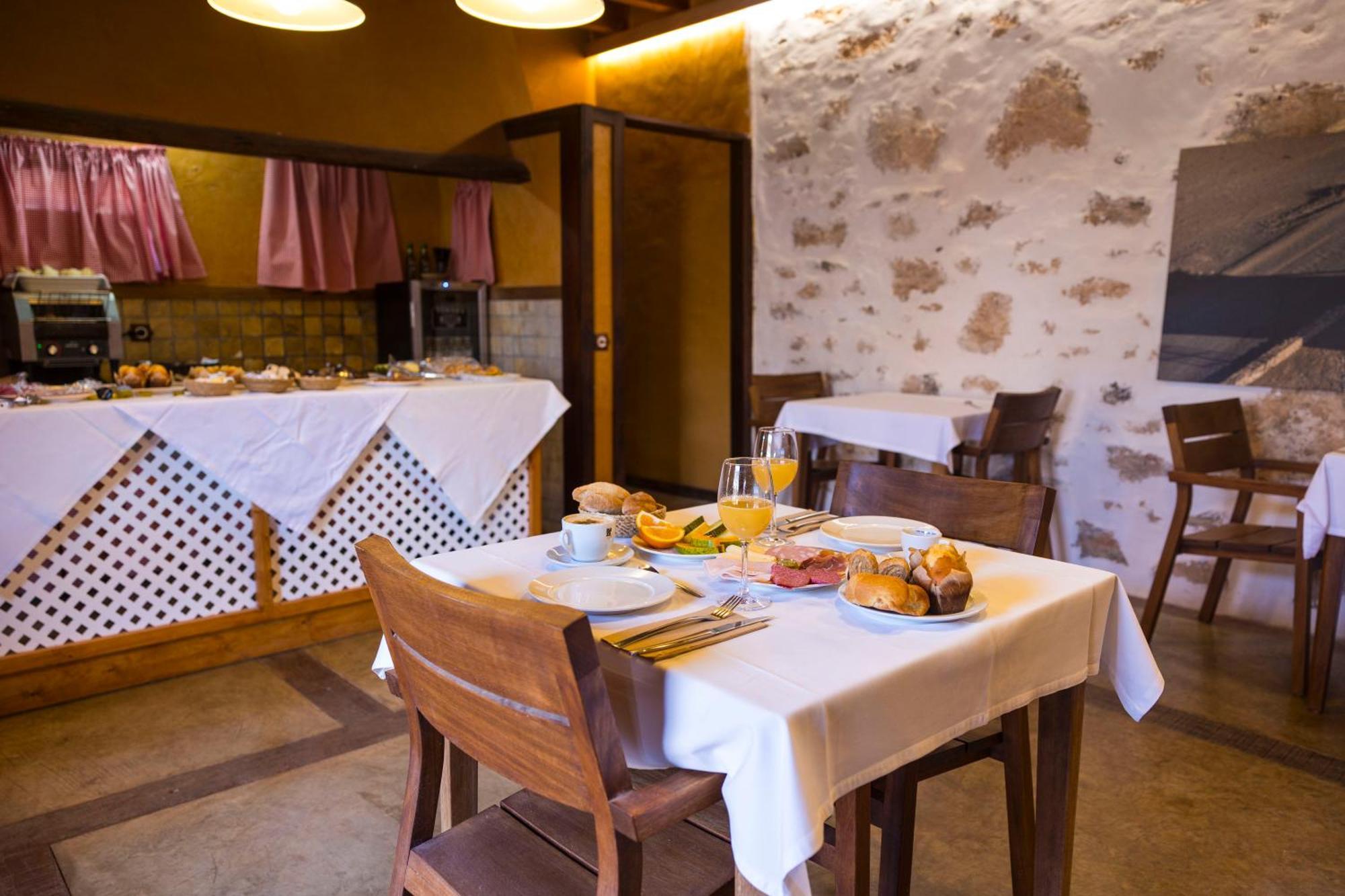 Hotel Rural Rosario Martin Puerto del Rosario  Eksteriør billede
