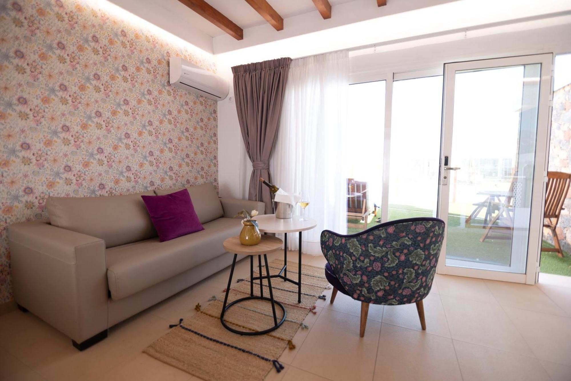 Hotel Rural Rosario Martin Puerto del Rosario  Eksteriør billede