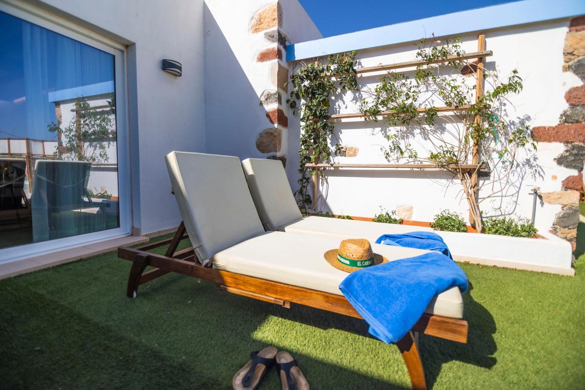 Hotel Rural Rosario Martin Puerto del Rosario  Eksteriør billede