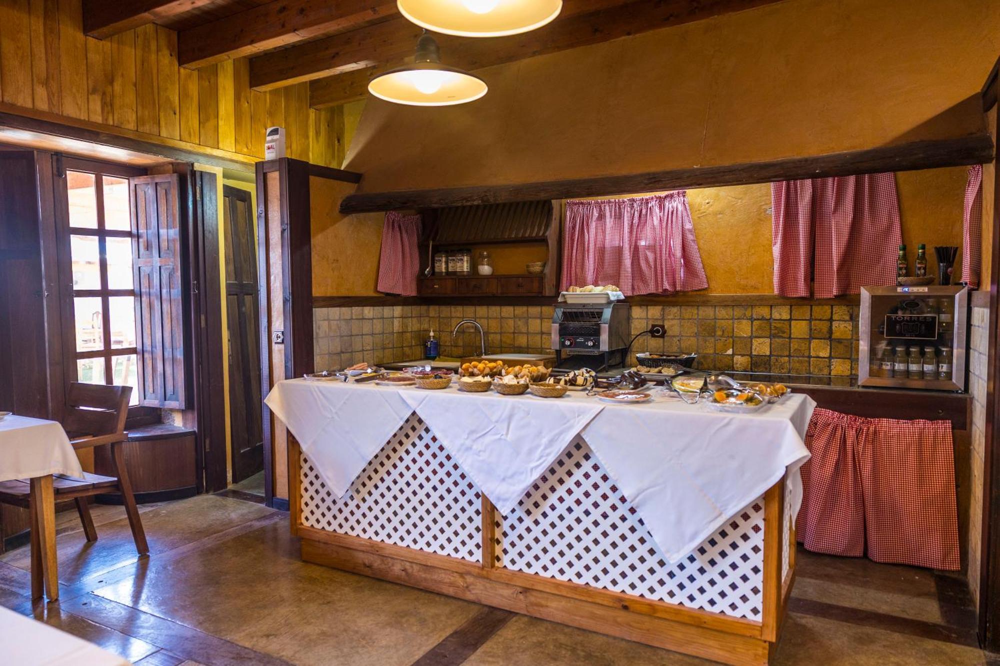 Hotel Rural Rosario Martin Puerto del Rosario  Eksteriør billede