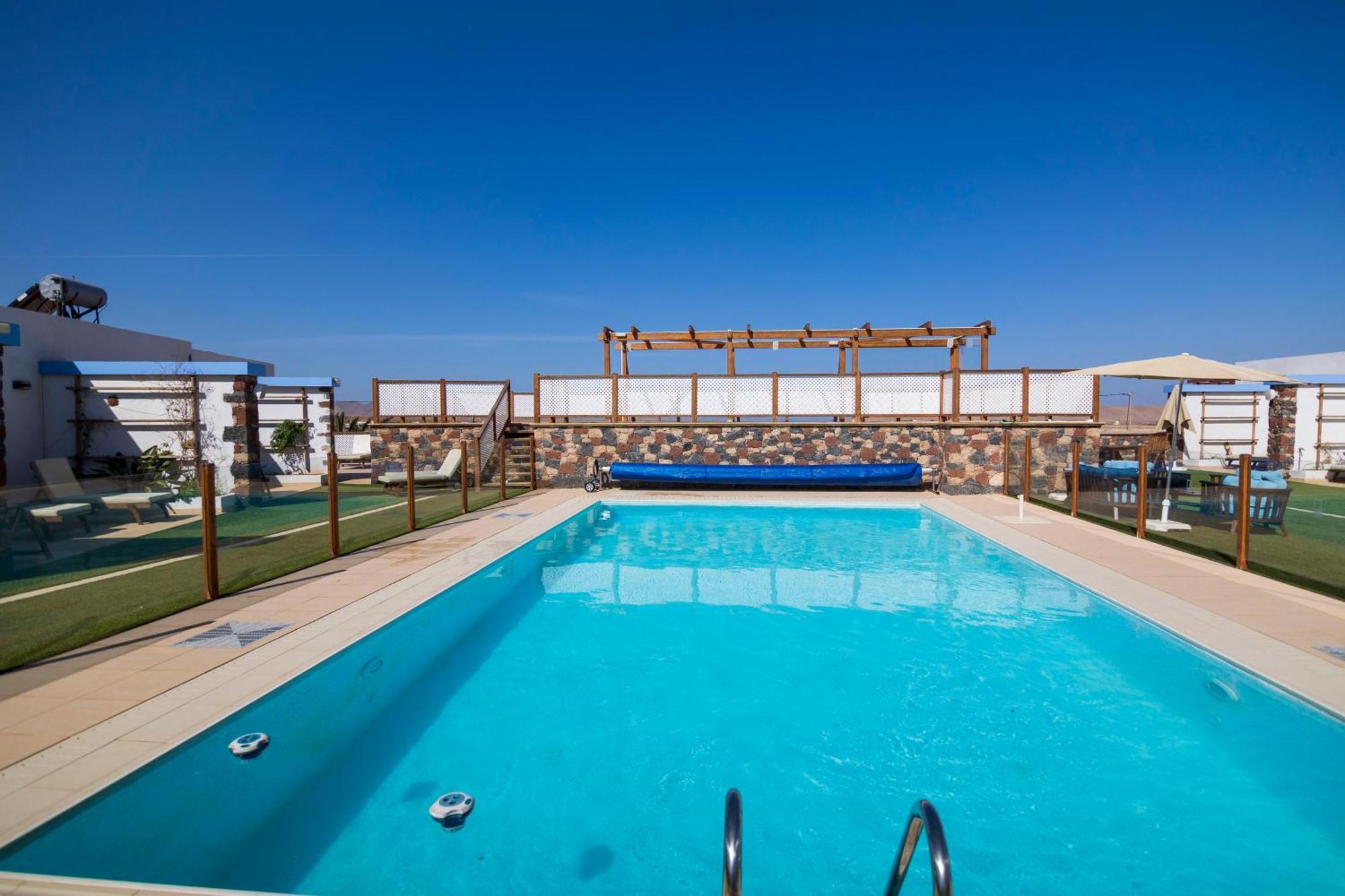 Hotel Rural Rosario Martin Puerto del Rosario  Eksteriør billede